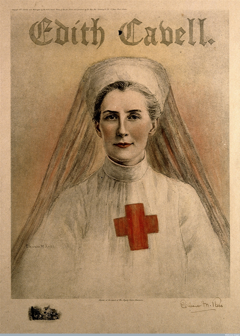 Edith Cavell Video